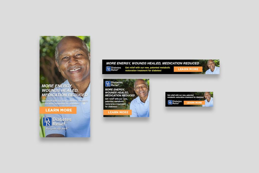 Diabetes Relief Ads