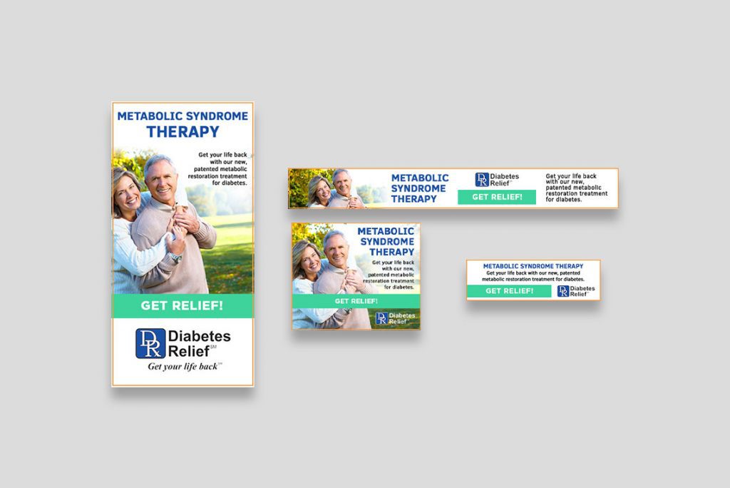 Diabetes Relief Ads
