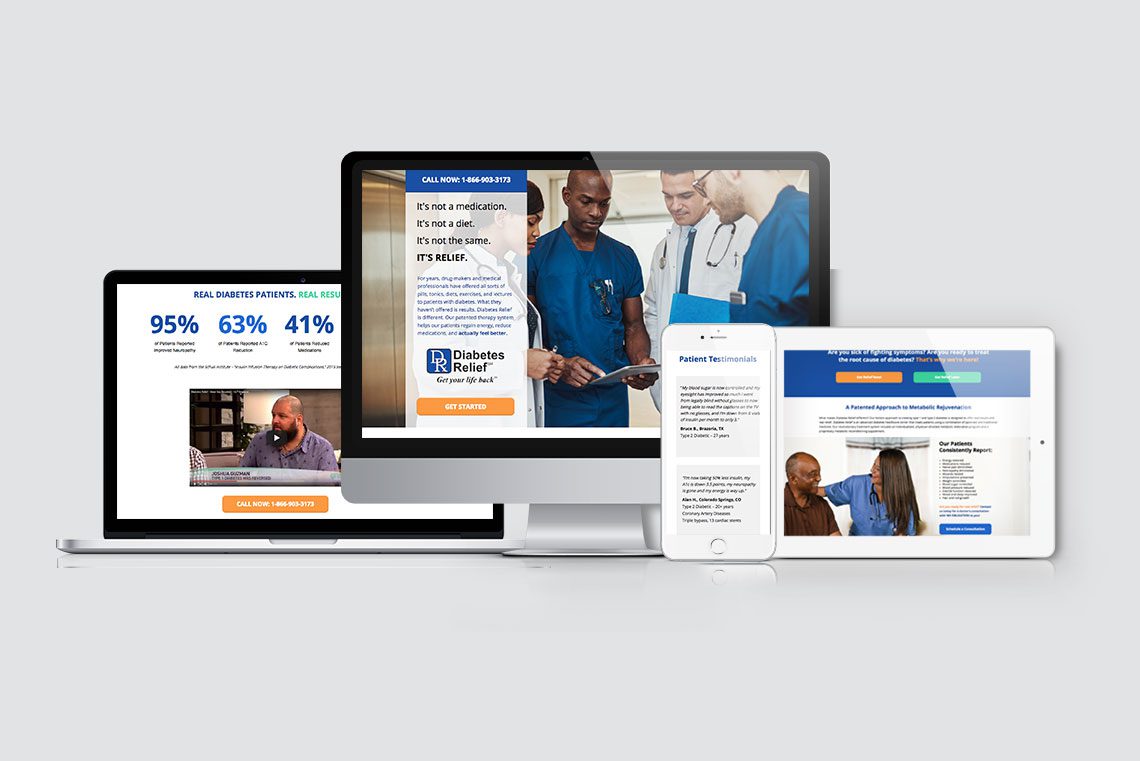 Diabetes Relief Top Banner