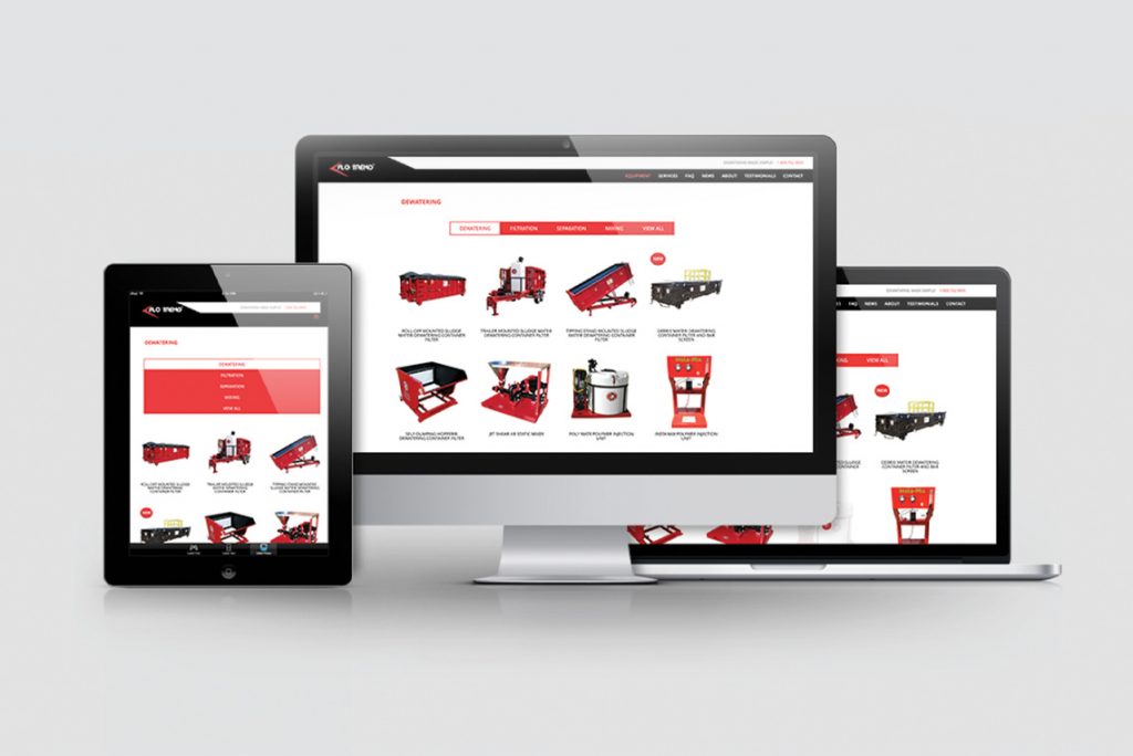 Flo Trend Website