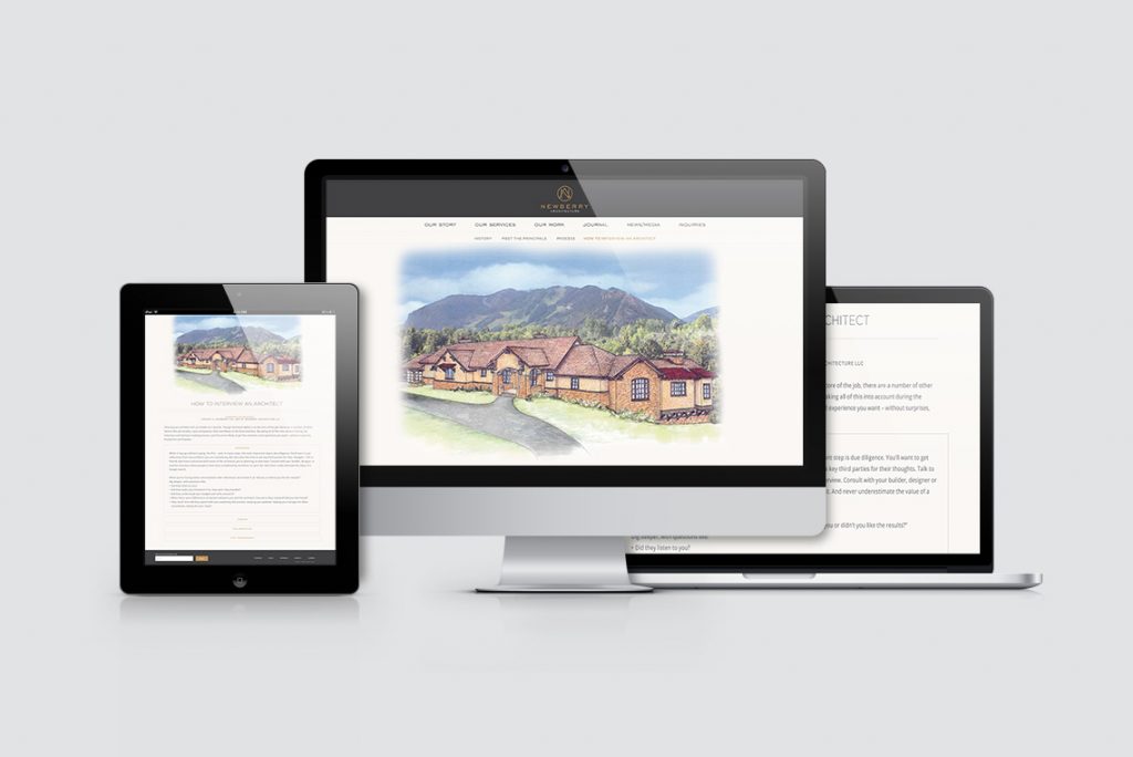 Newberry Website