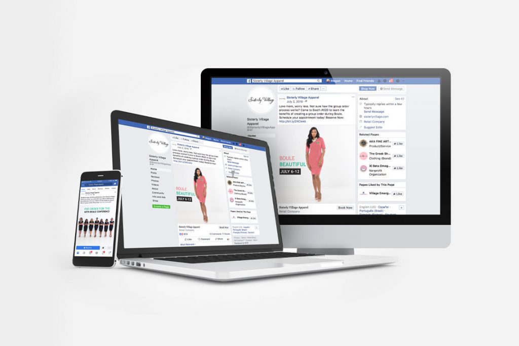 Sisterly Village Social