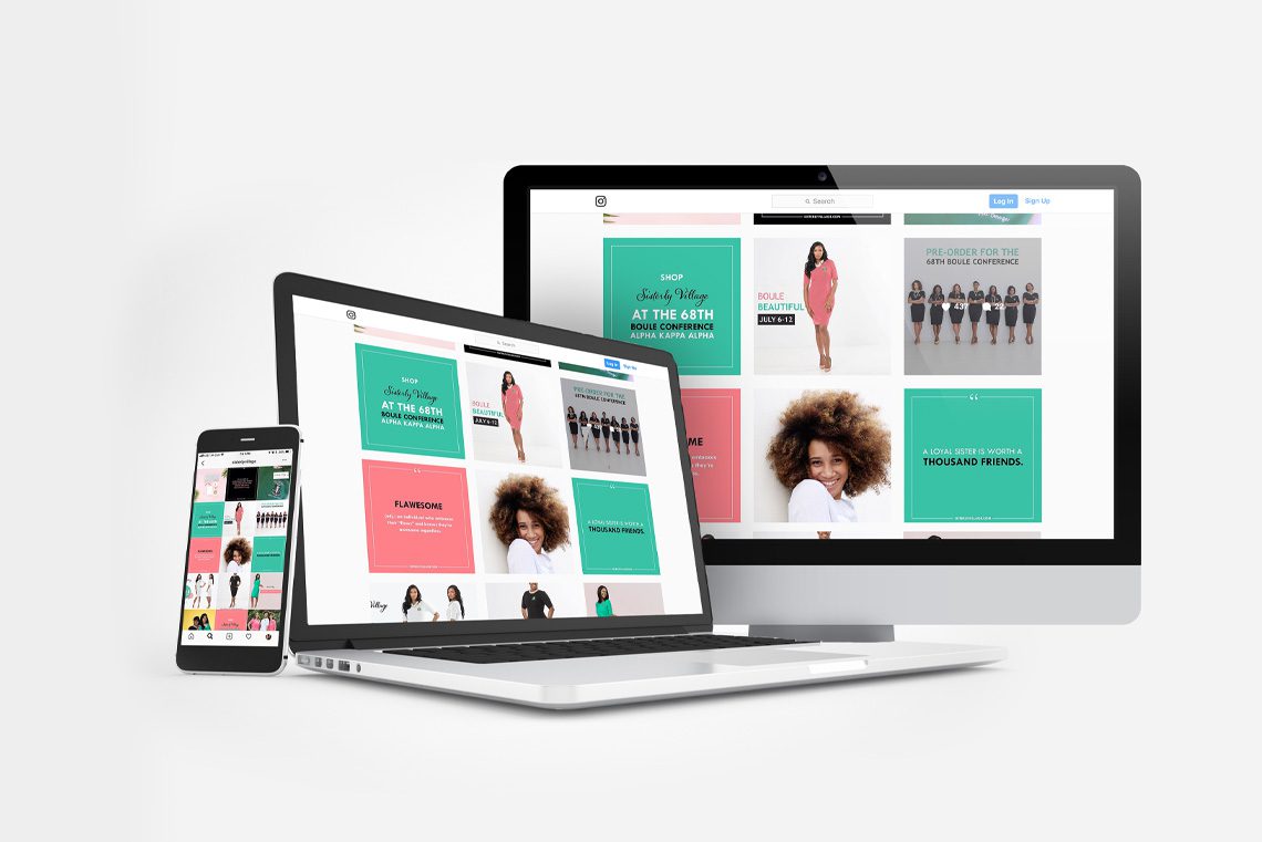 Sisterly Village Social