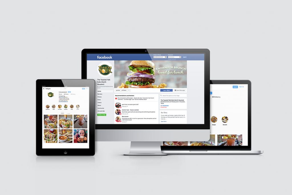 The Tosted Yolk Social