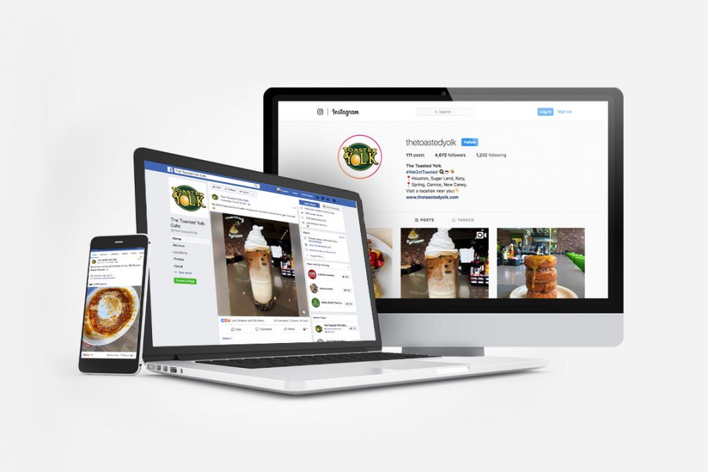 The Tosted Yolk Social