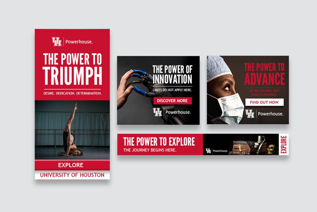 UofH Ads