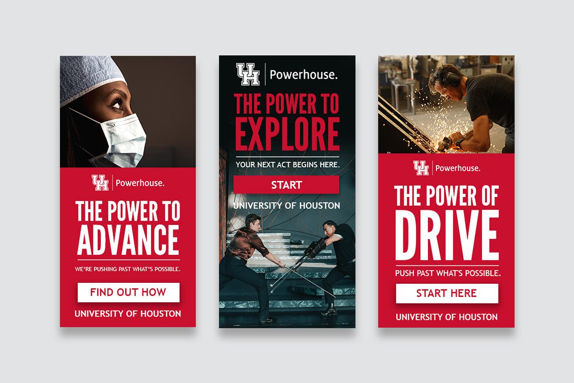UofH Ads
