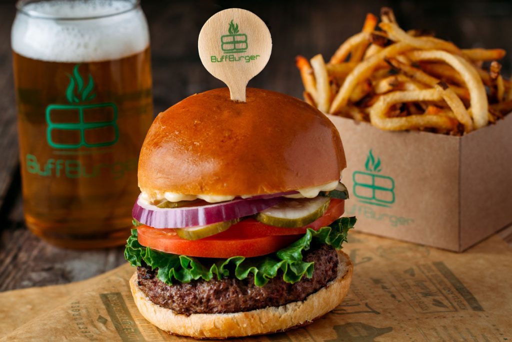 BuffBurger Photoshoot
