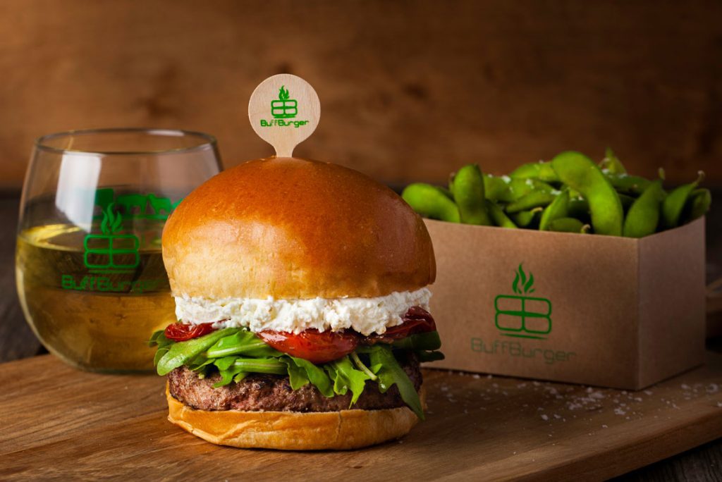 BuffBurger Photoshoot