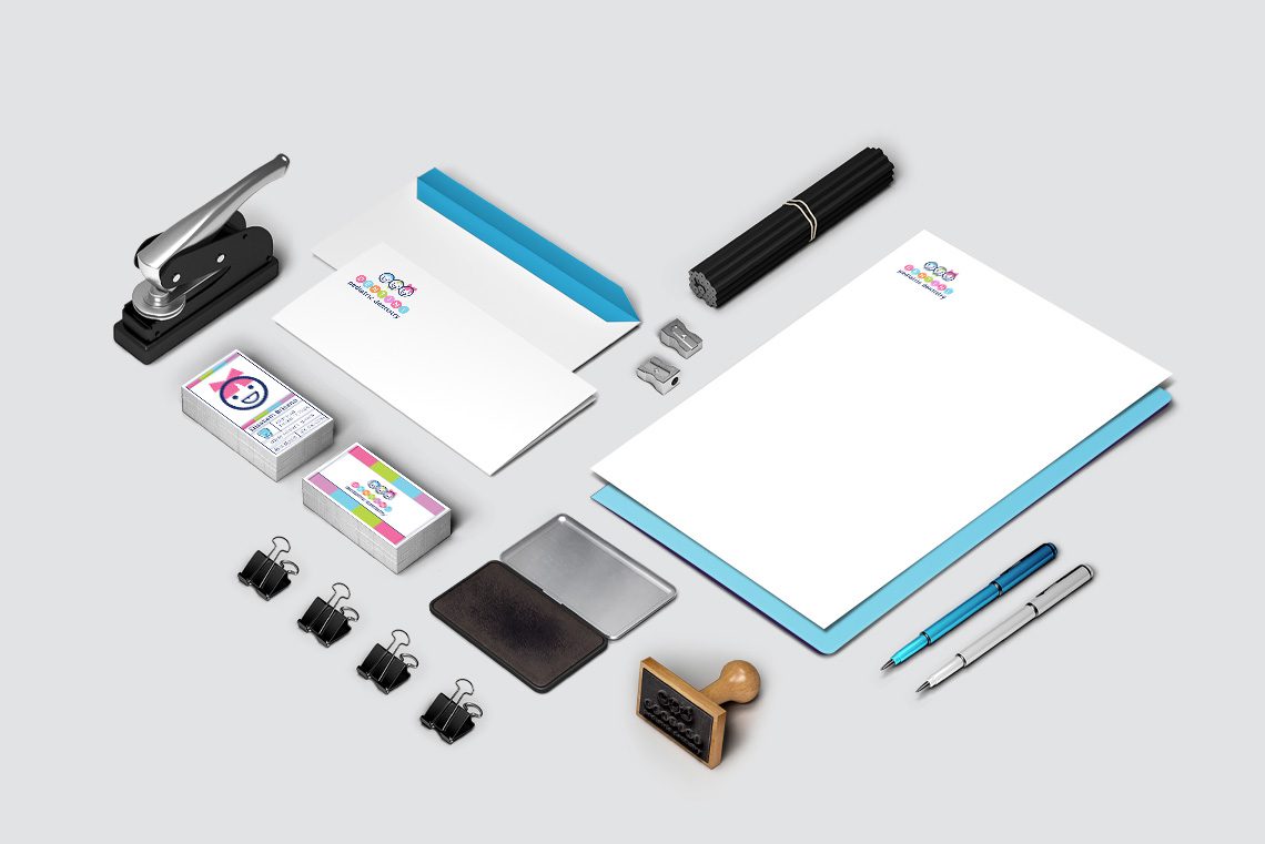 Dentini Stationery