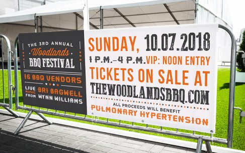 The Woodlands BBQ Festival