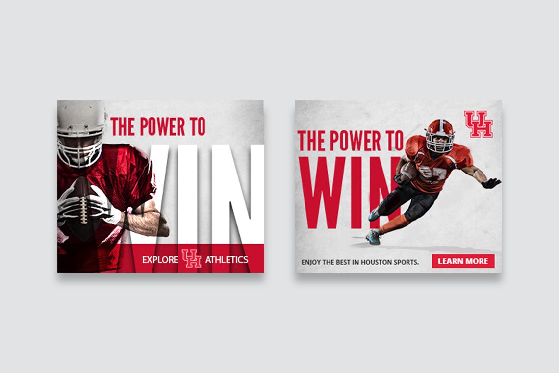 UofH Ads