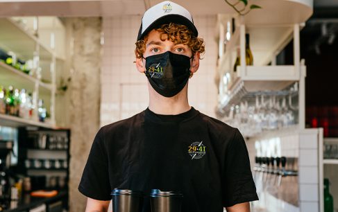 Mediterranean Street Food