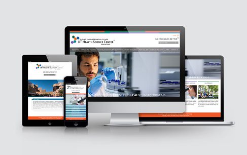 UT Health Science Center San Antonio