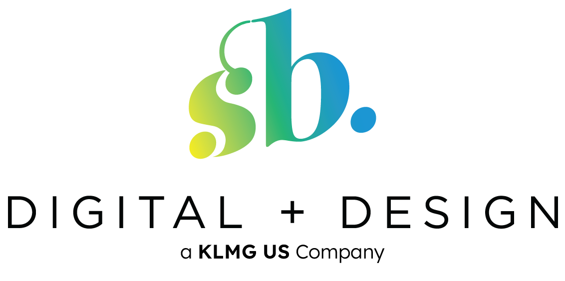 SB A KLMG US Company Logo Stacked